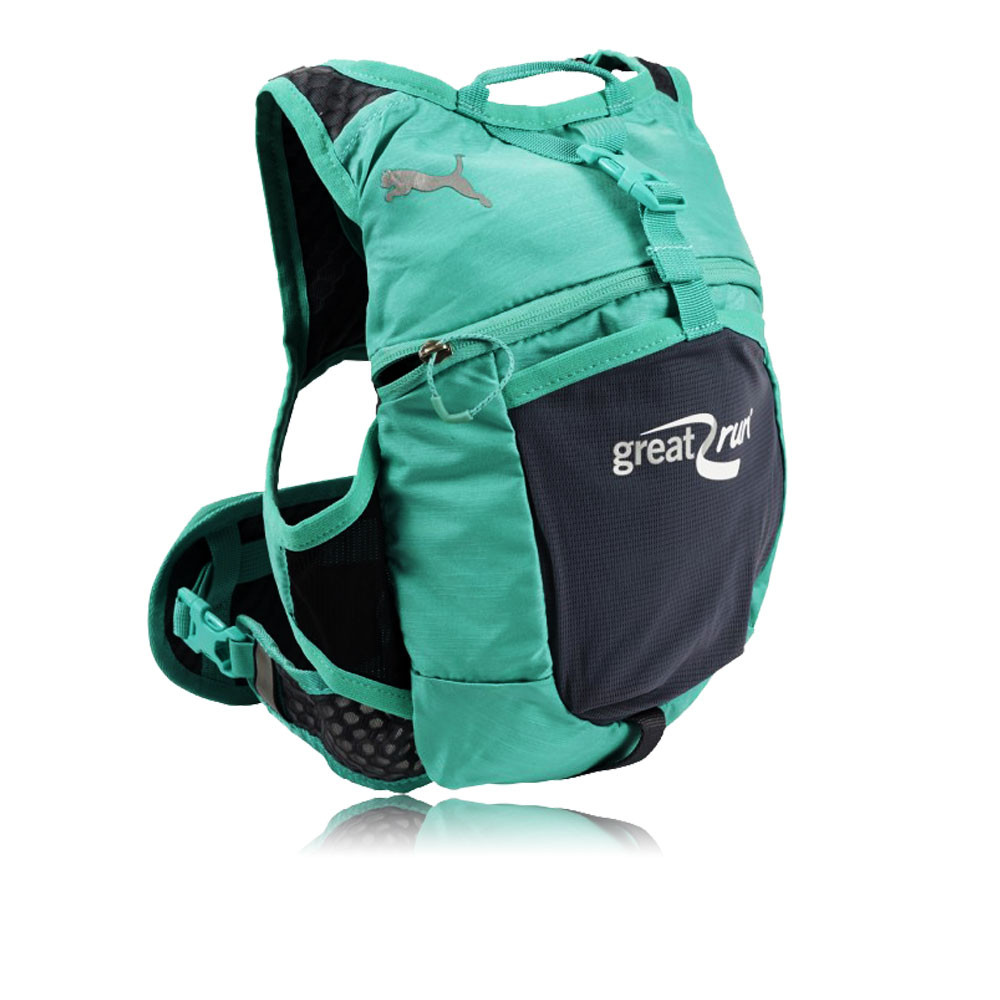 puma running waterproof backpack