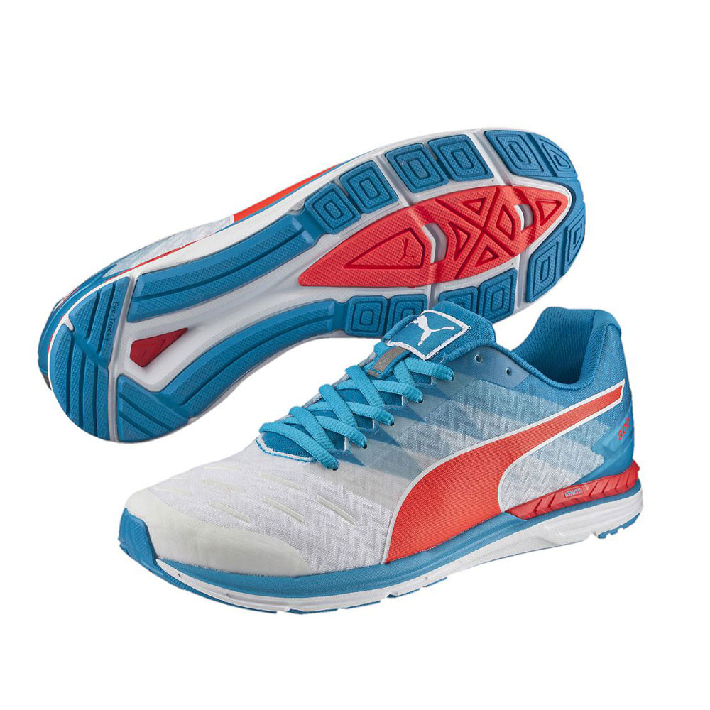 Puma Flash Grey And Yellow Running Shoes Puma Flash Grey And Yellow Running Shoes