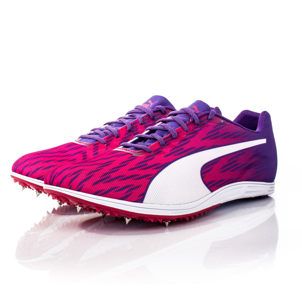 womens running spikes size 7