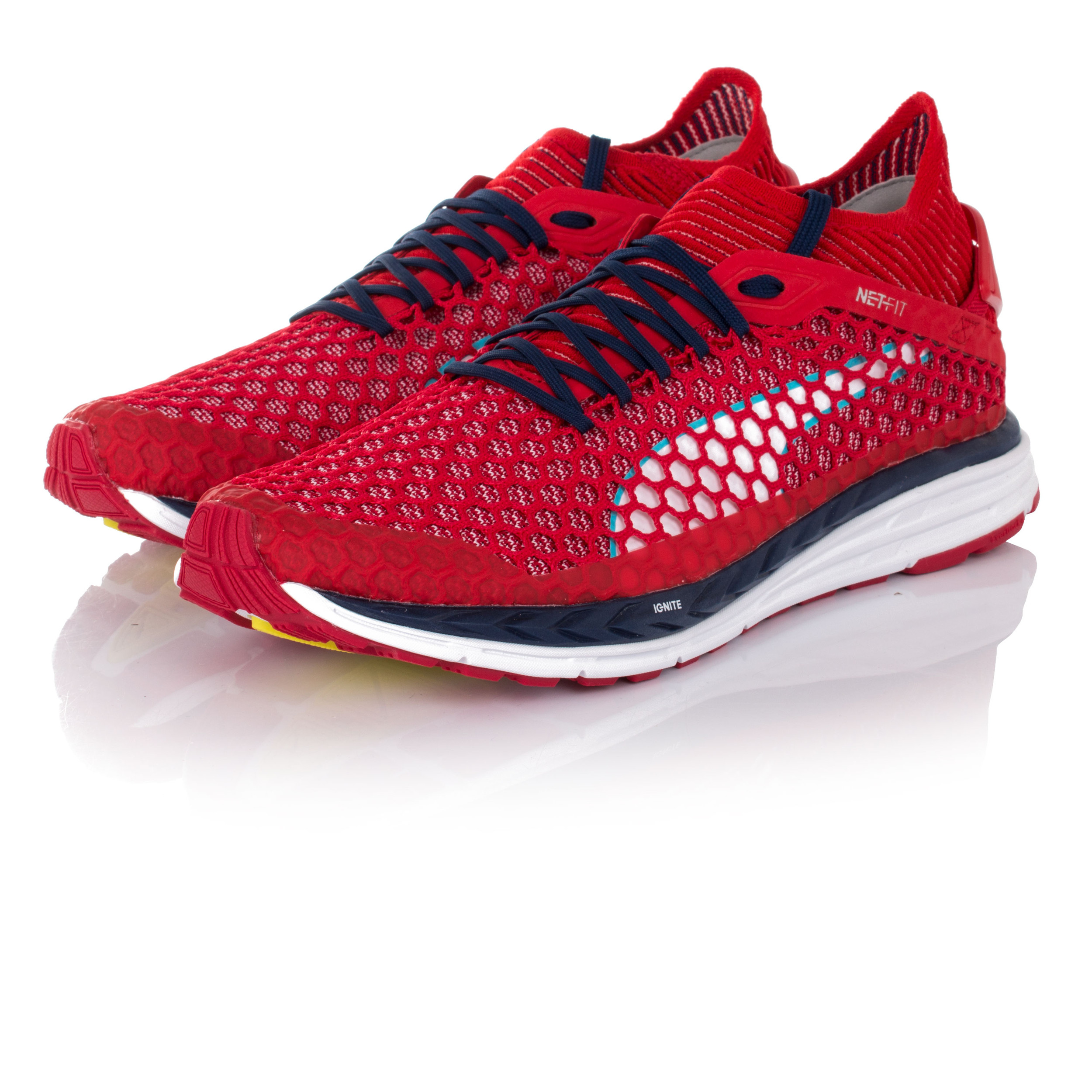 puma ignite netfit speed uomo puma ignite netfit speed uomo