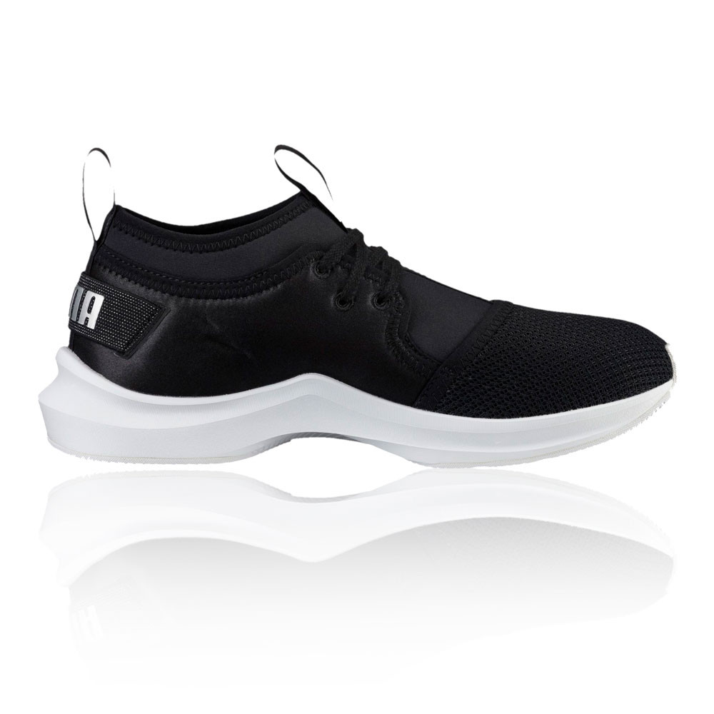 Puma Mujer Phenom Satin Lo En Pointe Entrenar Gimnasio Zapatos Negro Deporte Puma Mujer Phenom Satin Lo Gimnasio En Pointe Entrenar Gimnasio Lo Zapatos Negro Deporte 8c69be