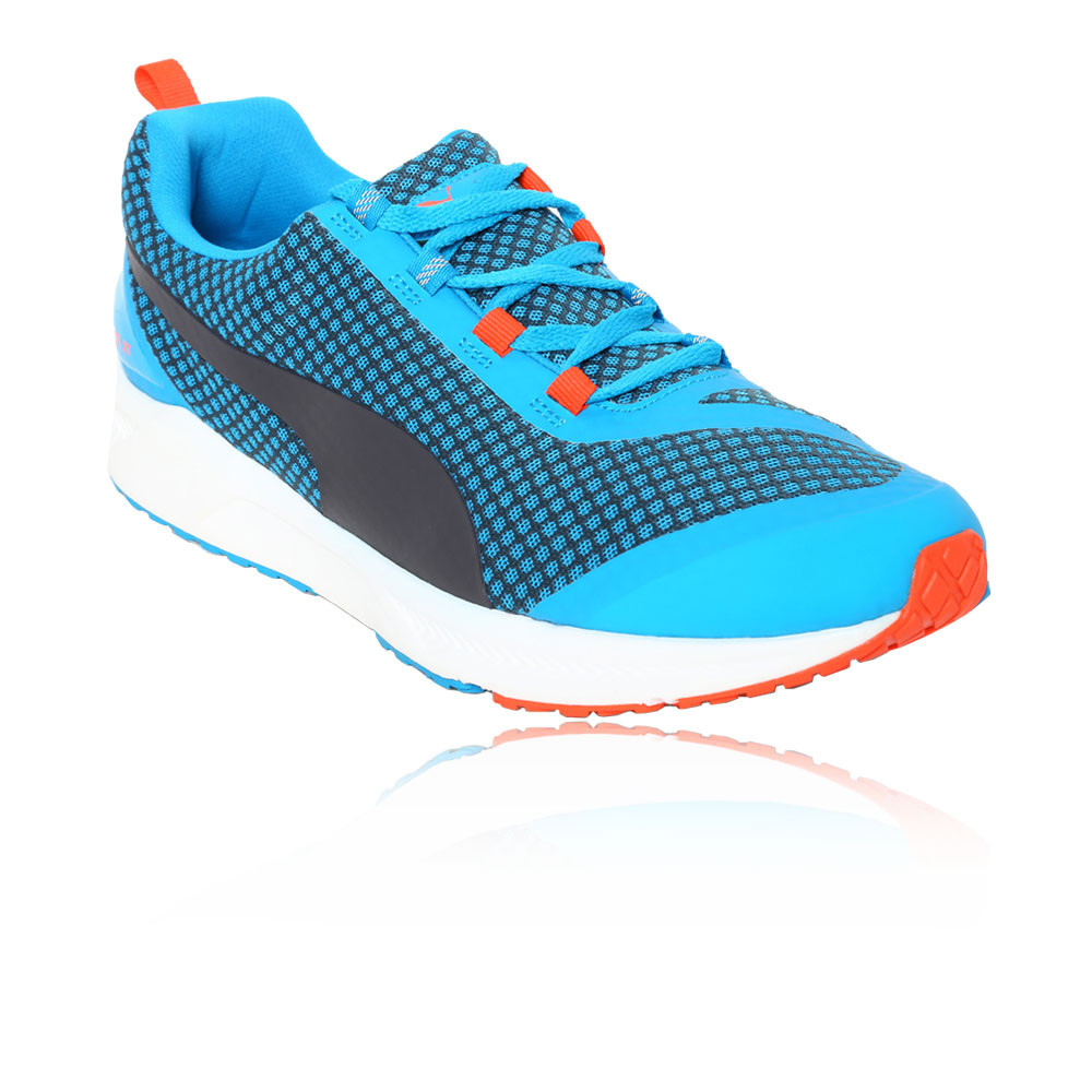 Puma Hombre Ignite Xt Core Correr Zapatos Zapatillas Azul Deporte Transpirable Puma Zapatillas Hombre Ignite Xt Core Correr Zapatos Zapatillas Puma Azul Deporte Transpirable 1bde65