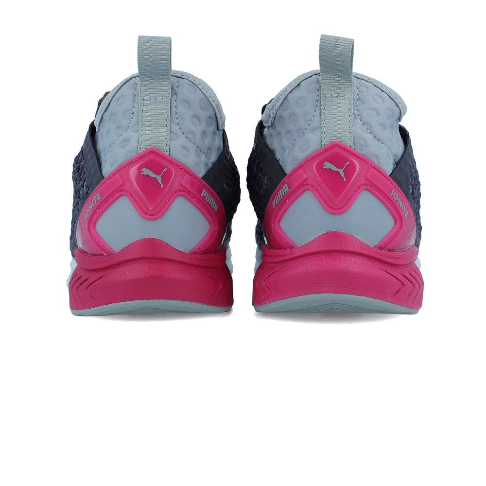 puma ignite dual netfit review