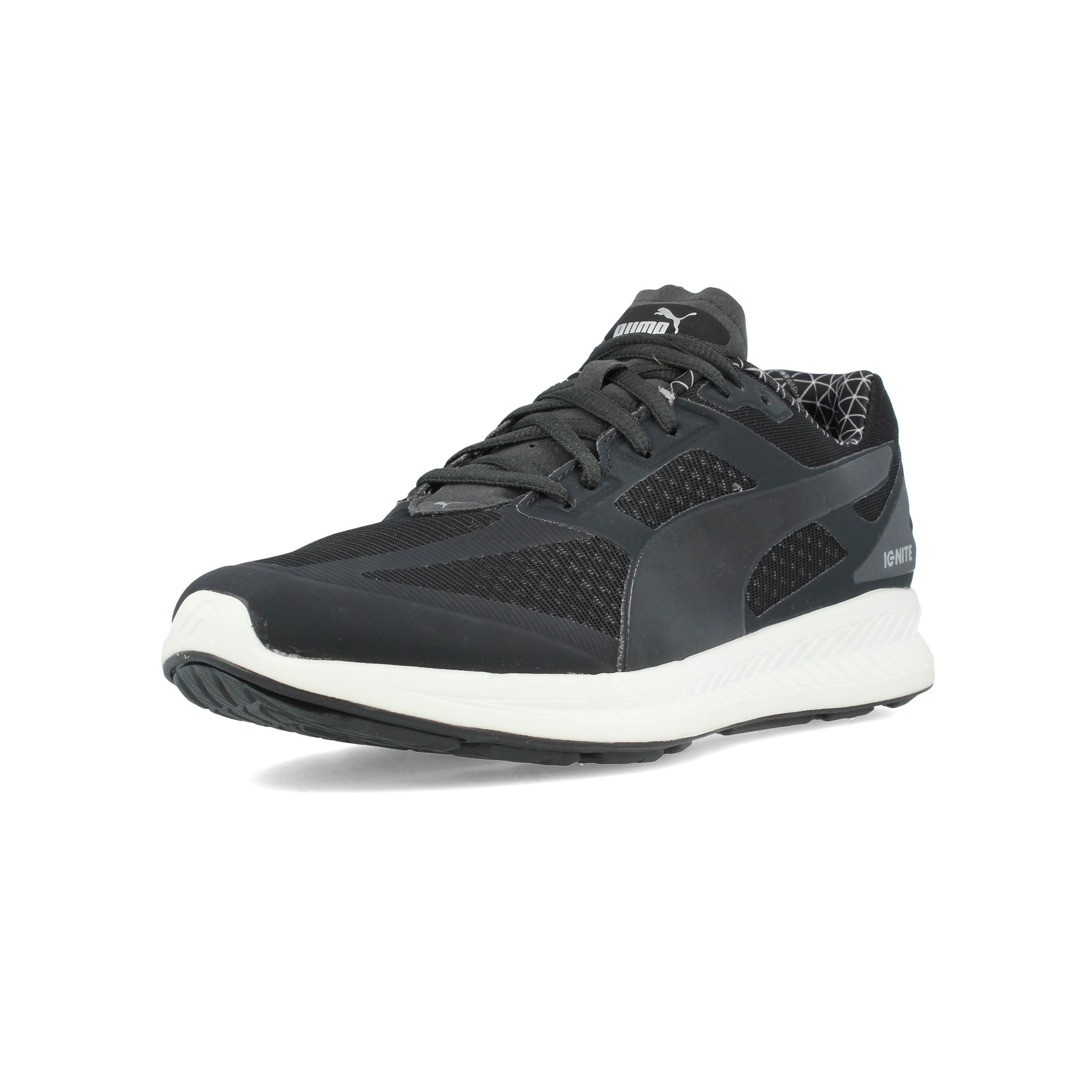 Puma Da Uomo Ignite LS powerwarm Scarpe Scarpe Scarpe Da Corsa Ginnastica Sport Nero 0a5176 Puma Da Uomo Ignite LS powerwarm Scarpe Scarpe Scarpe Da Corsa Ginnastica Sport Nero 0a5176