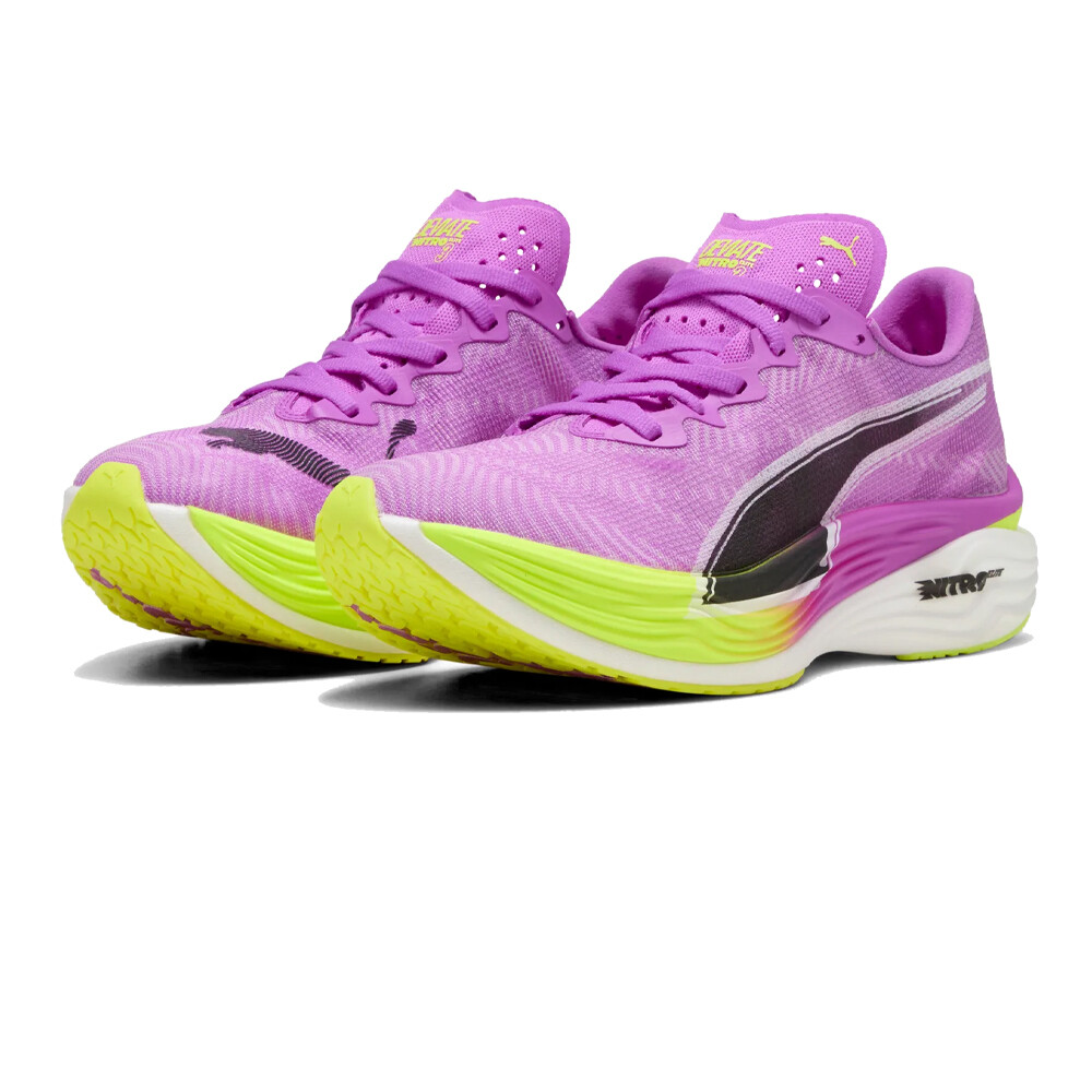 Puma Deviate Nitro Elite 3 Women's Running Shoes — Road Running