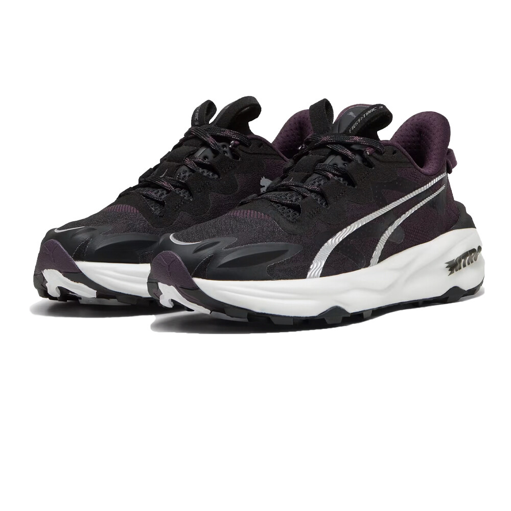 Puma Fast-Trac Nitro 3 Women's Trail Running Shoes