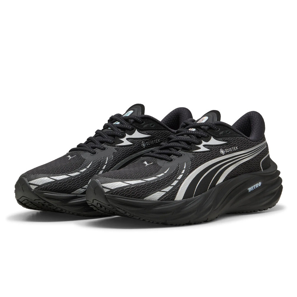 Puma Velocity Nitro 4 GORE-TEX Men's Running Shoes - SS26