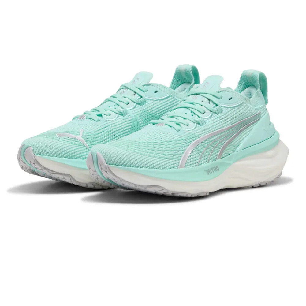 Mint Melt-PUMA Silver