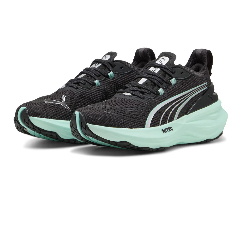 PUMA Black-Mint Melt