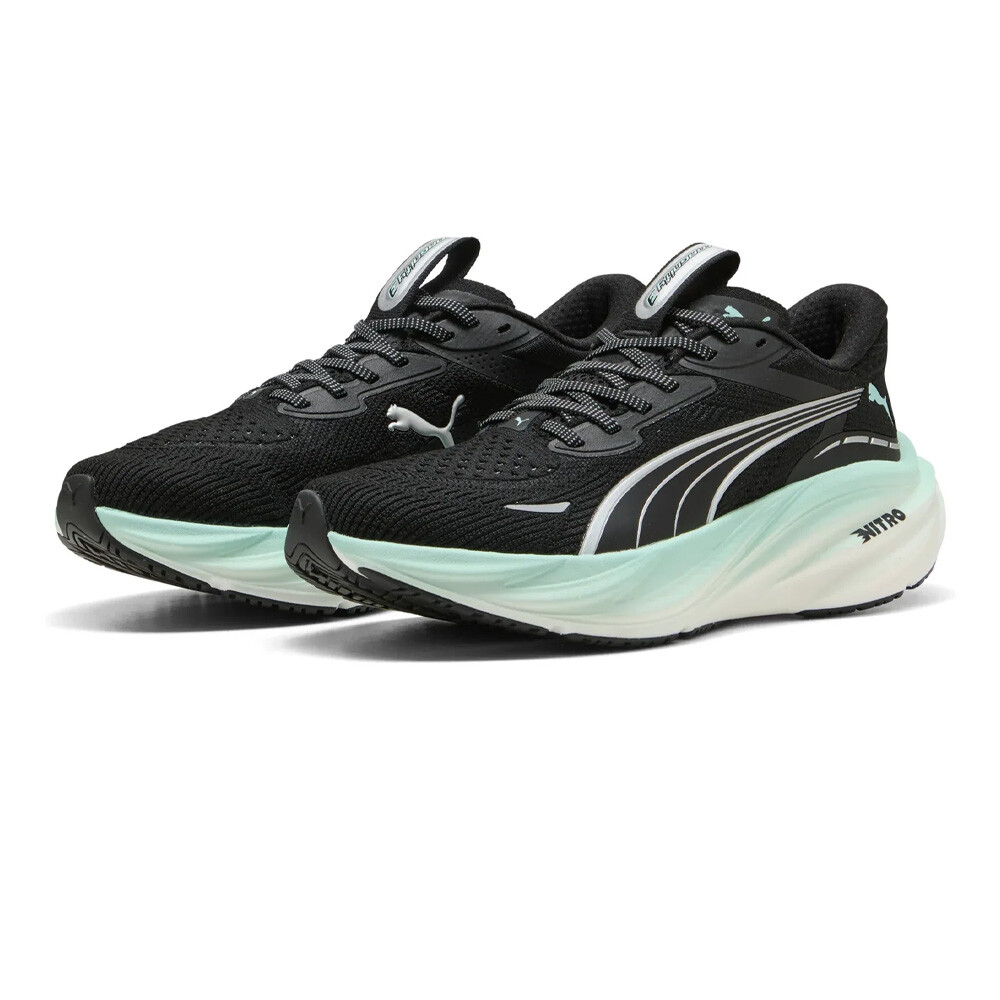 PUMA Black-Mint Melt