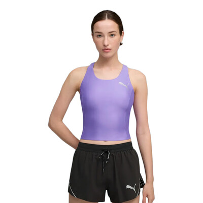 Puma Raceday Ultraform Donna Crop Top - AW25