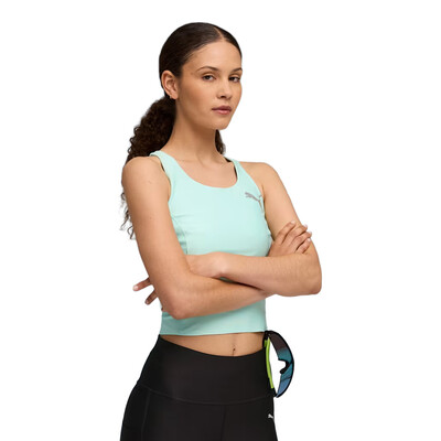 Puma Raceday Ultraform Donna Crop Top - AW25