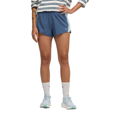 Puma Run Velocity 3 Zoll Damen Laufshorts - AW25