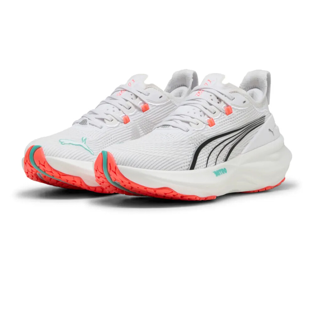 PUMA White-Aquatic