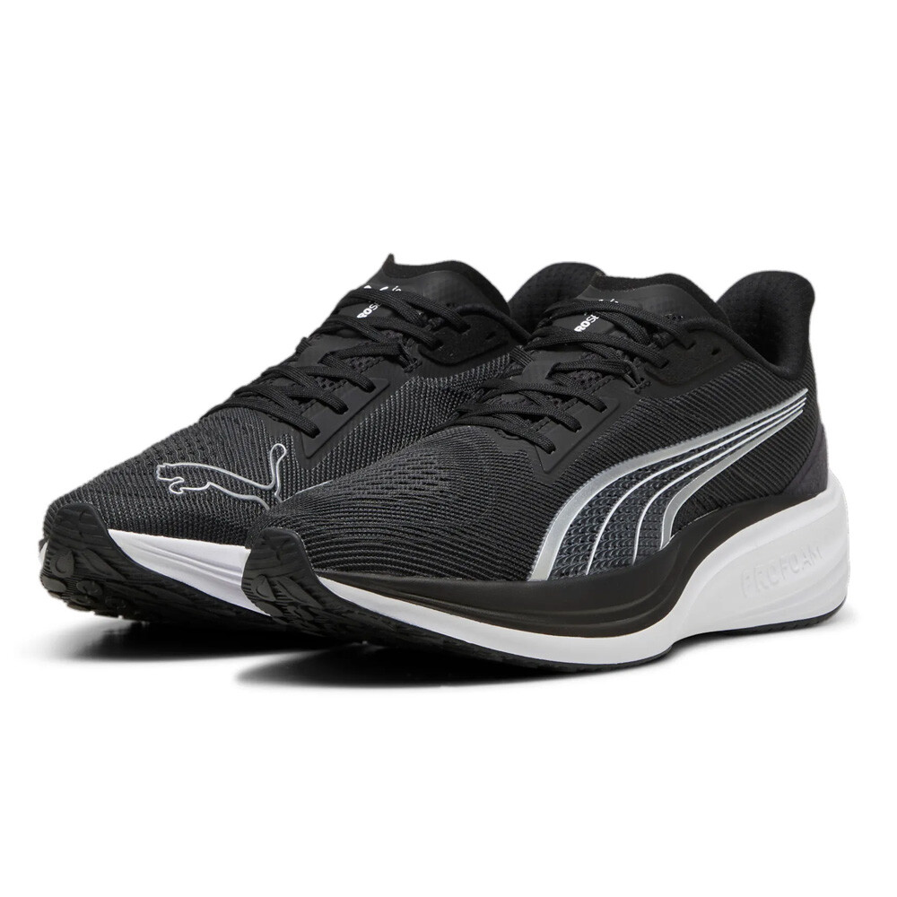PUMA Black / PUMA White