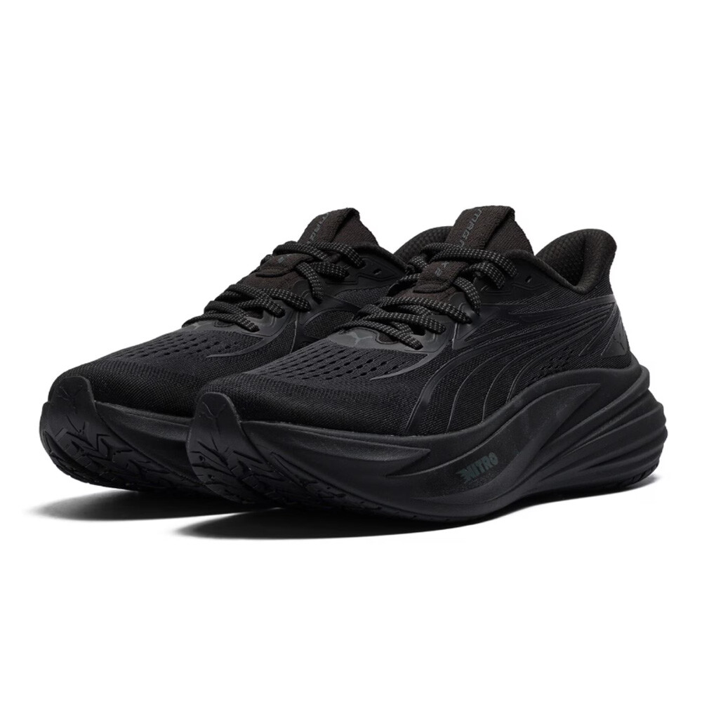 Puma Black-Shadow Grey