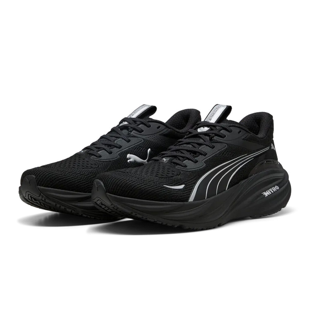 PUMA Black/PUMA Silver
