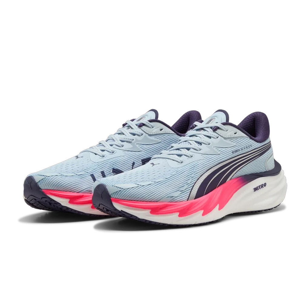 Puma Velocity Nitro 4 Men's Running Shoes - SS26 | SportsShoes.com