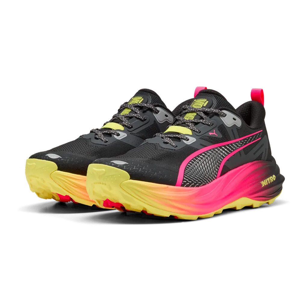 Puma Voyage Nitro 4 Men's Trail Running Shoes - SS26