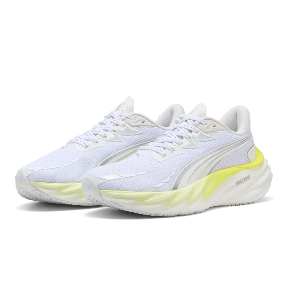 Puma White-Apple Spritz