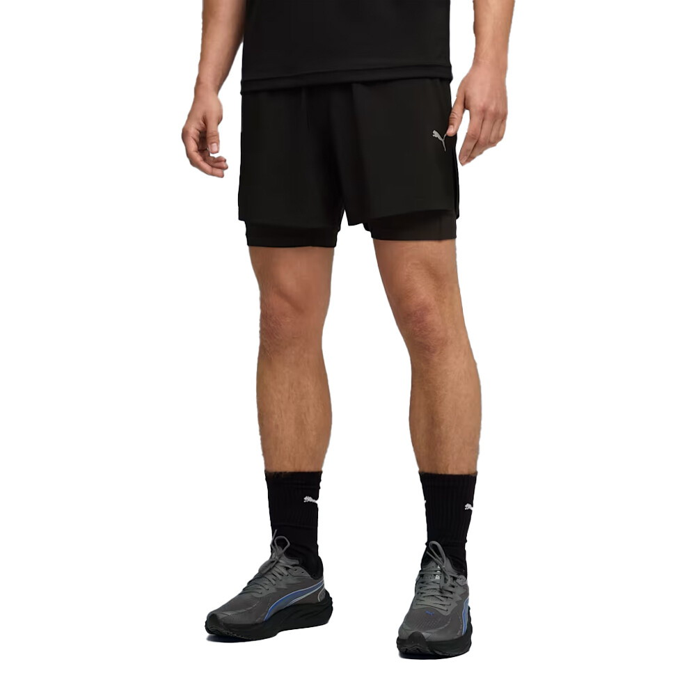 Puma Dreamrun 2-in-1 Men's Shorts - AW26