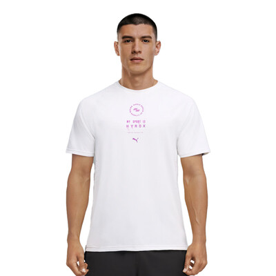 Puma x HYROX DRYELITE Uomo Training T-Shirt - SS26