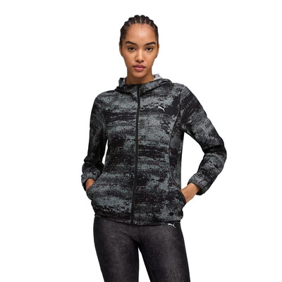 Puma Run Velocity Printed Donna Giubbotto da corsa - AW26