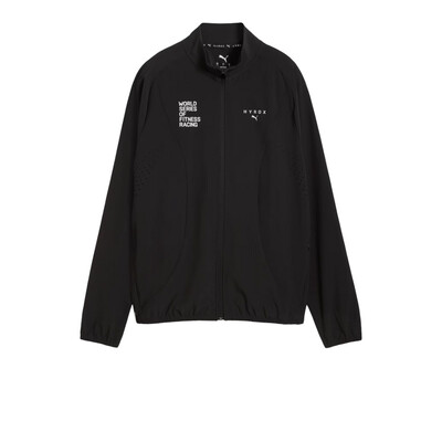 Puma x HYROX DRYELITE Warm-Up femme veste - SS26 Puma x HYROX DRYELITE Warm-Up femme veste - SS26