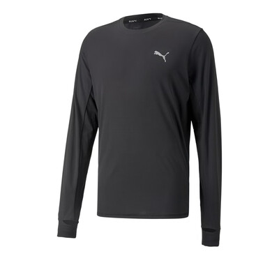 Puma Run Favourite hombre camiseta manga larga running Puma Run Favourite hombre camiseta manga larga running