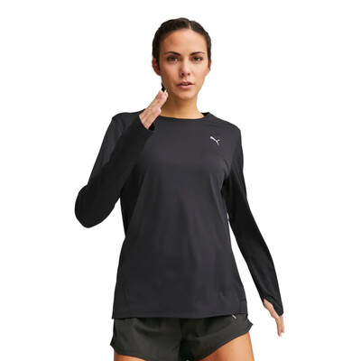 Puma Run Favourite Women's Running Top Puma Run Favourite Women's Running Top
