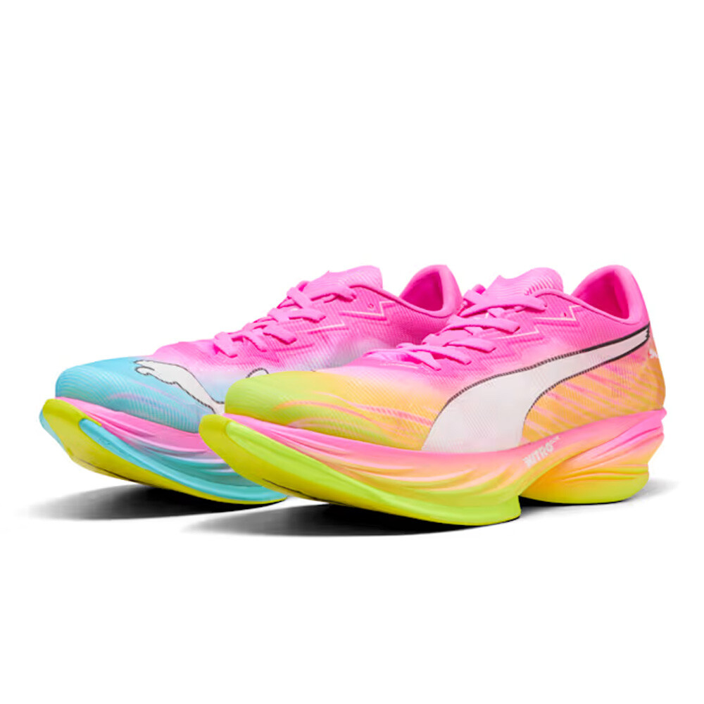 Poison Pink/PUMA White