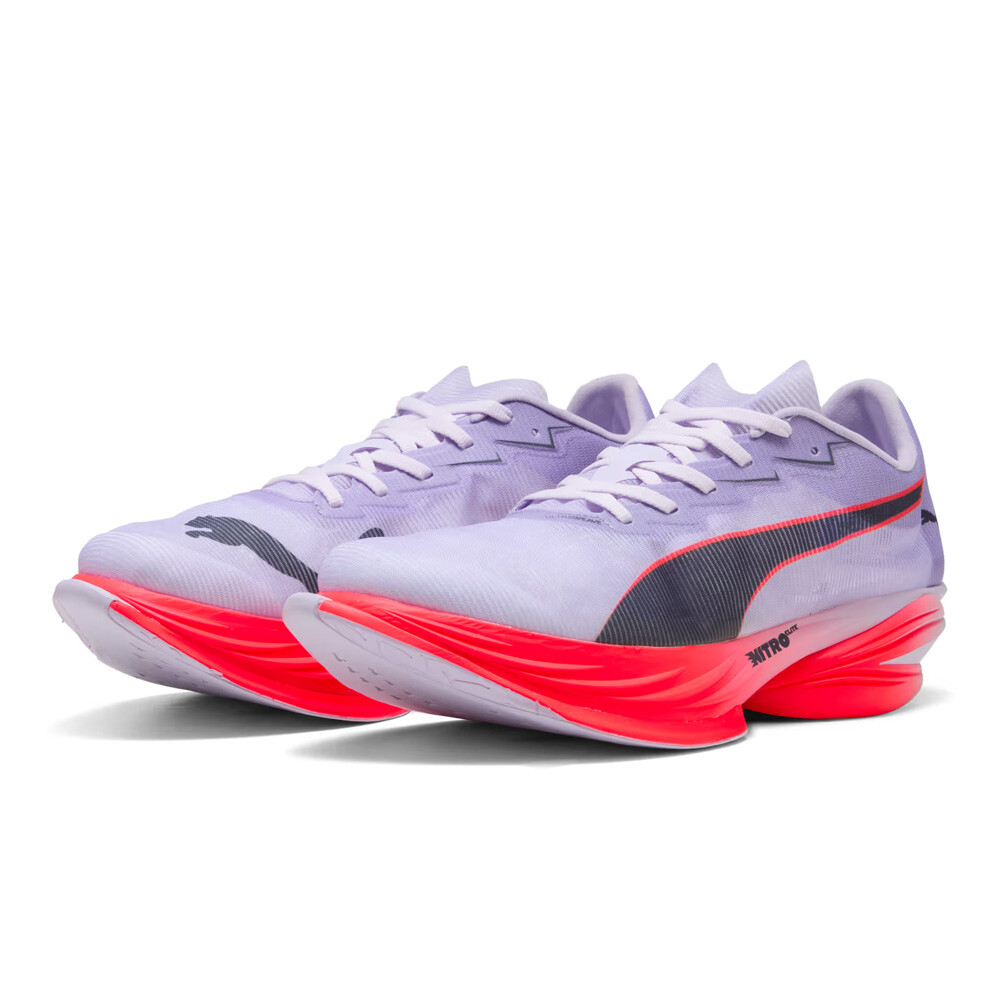 Light Lavender-Ultra Red