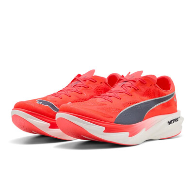 Puma Deviate Nitro Elite 4 Men's Running Shoes - AW26 Puma Deviate Nitro Elite 4 Men's Running Shoes - AW26
