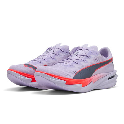 Puma Deviate Nitro Elite 4 Men's Running Shoes - AW26 Puma Deviate Nitro Elite 4 Men's Running Shoes - AW26