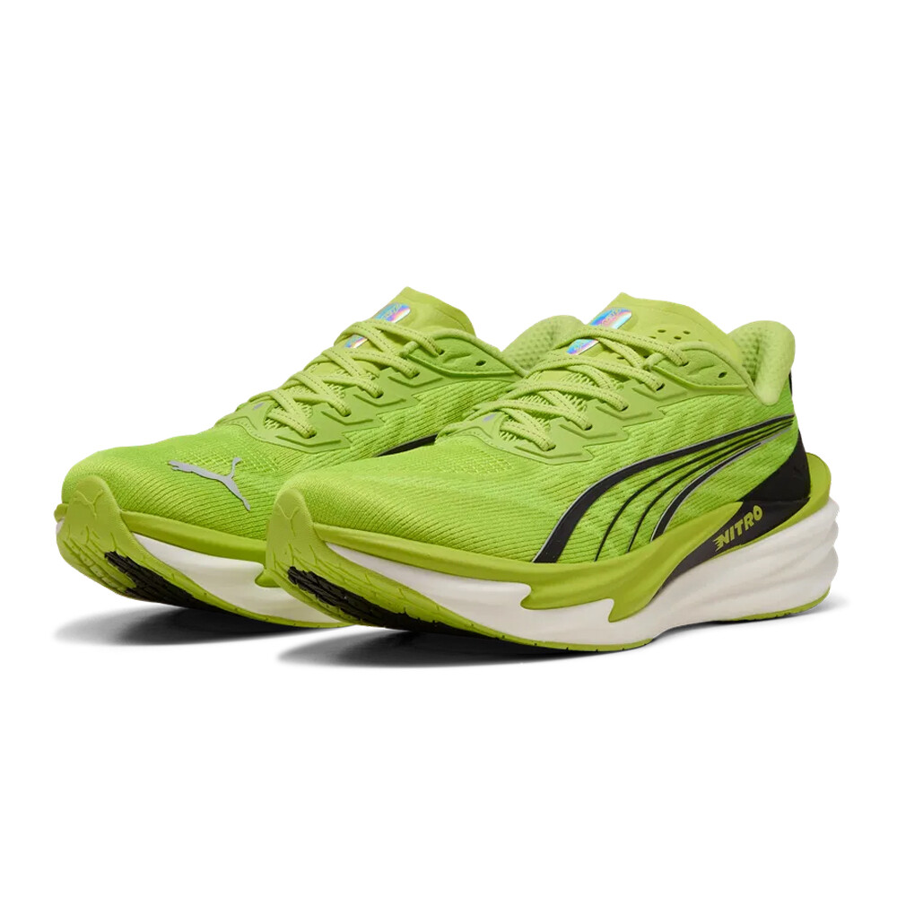 Sunny Lime / Puma Black