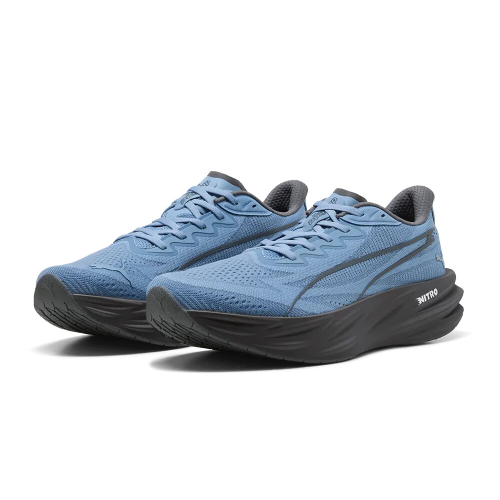 Zen Blue / Moody Gray / Gray Echo 