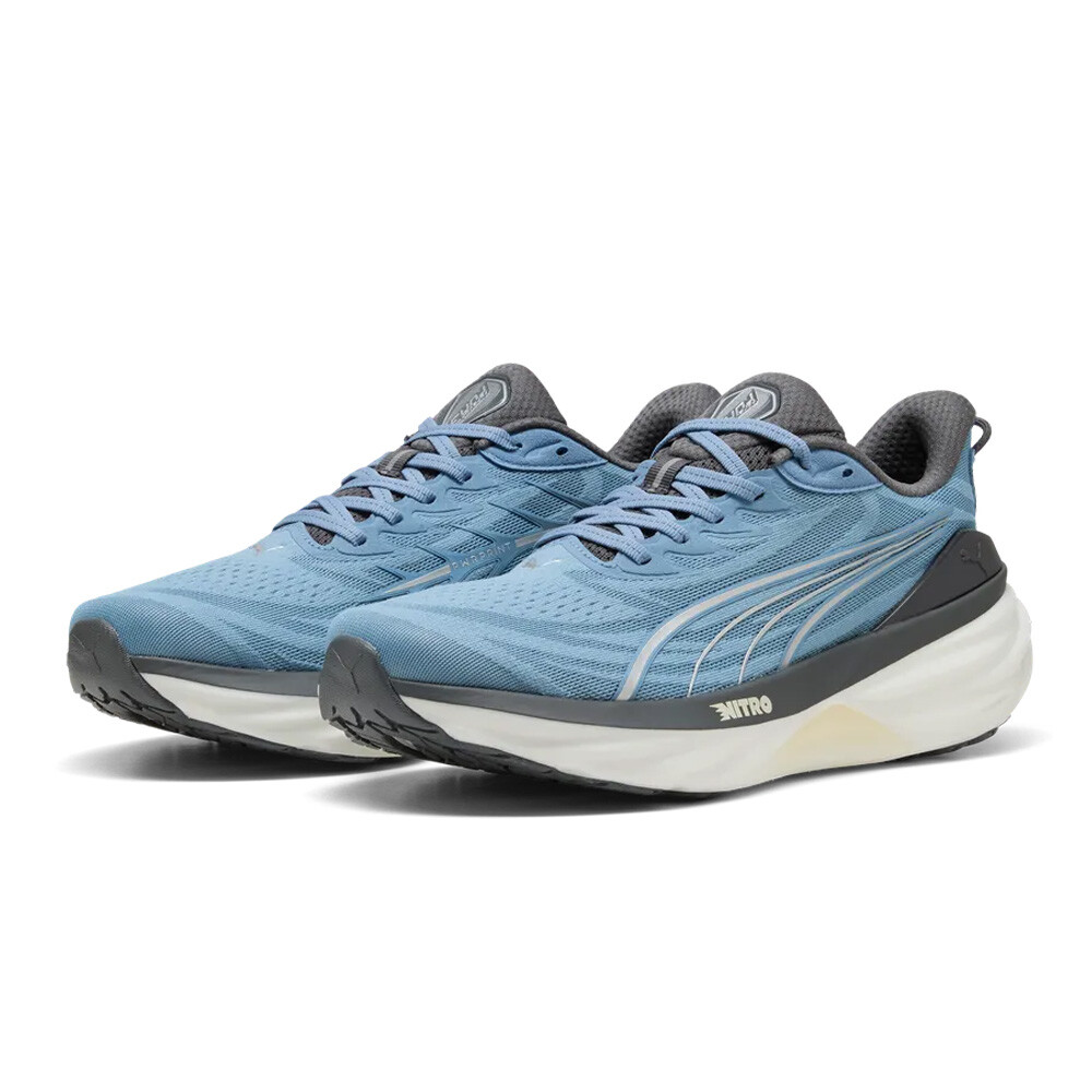 Zen Blue-Moody Gray
