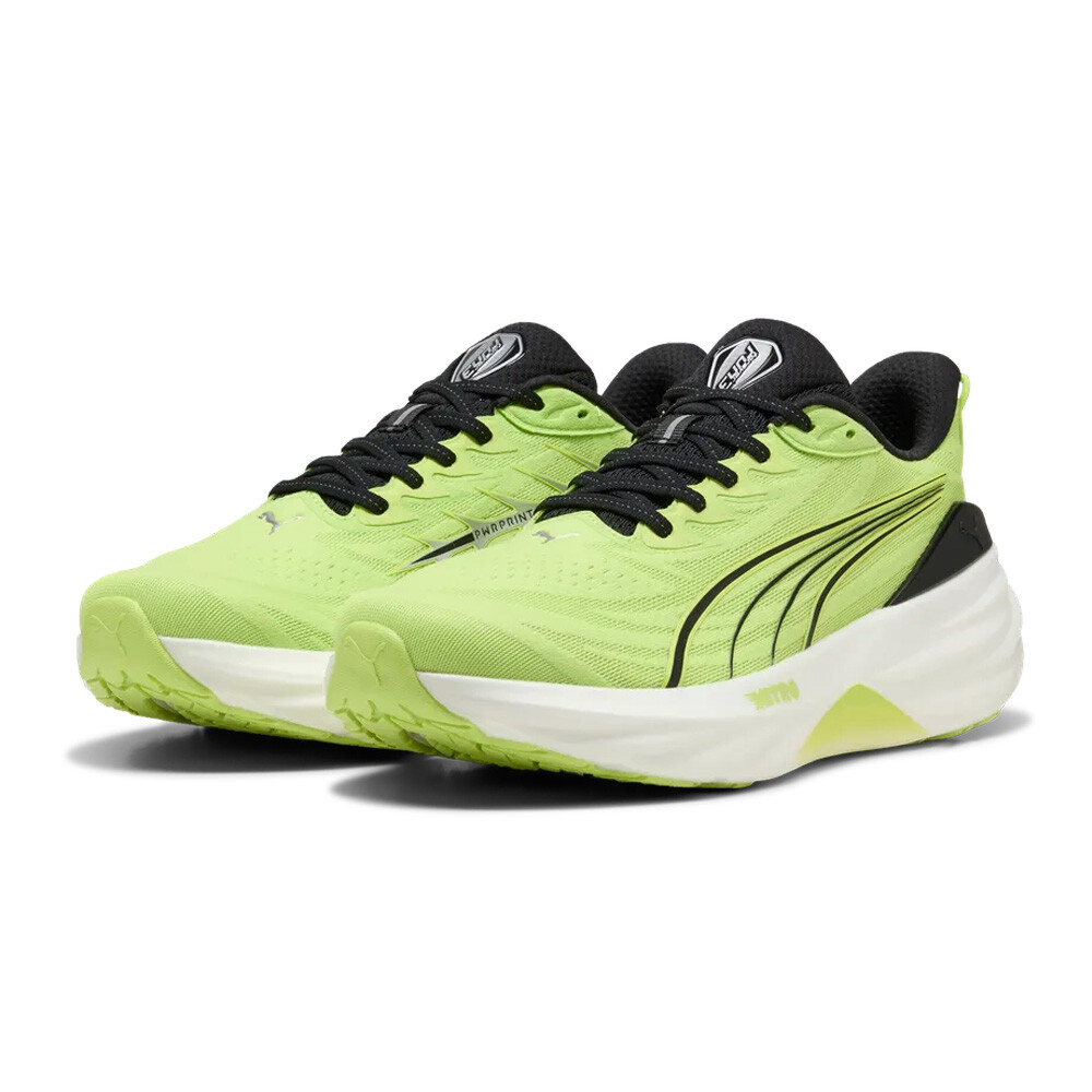 Sunny Lime-PUMA Black