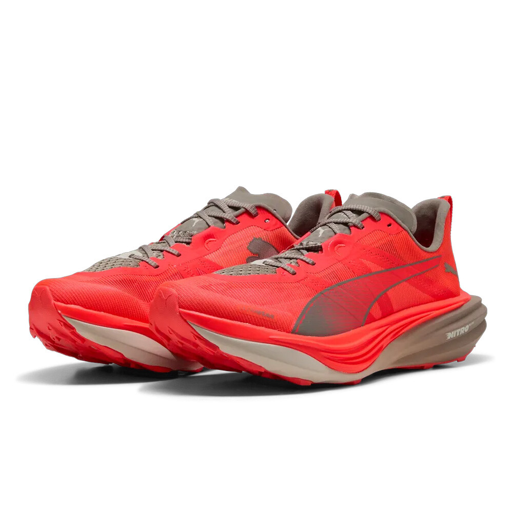 Puma Deviate Nitro Elite Men's Trail Running Shoes - AW26