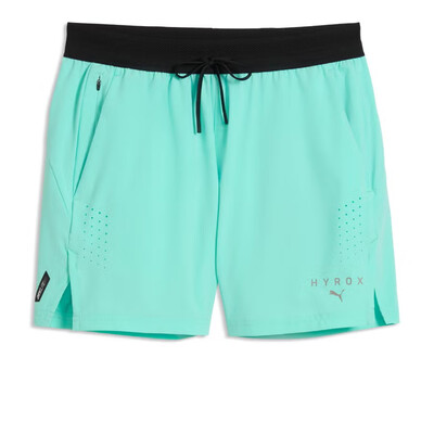 Puma x HYROX PWRMODE 5 pulgada hombre pantalones cortos - AW26 Puma x HYROX PWRMODE 5 pulgada hombre pantalones cortos - AW26