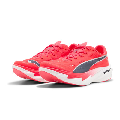 Puma Deviate Nitro Elite 4 Damen Laufschuhe - AW26 Puma Deviate Nitro Elite 4 Damen Laufschuhe - AW26