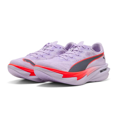 Puma Deviate Nitro Elite 4 Damen Laufschuhe - AW26 Puma Deviate Nitro Elite 4 Damen Laufschuhe - AW26