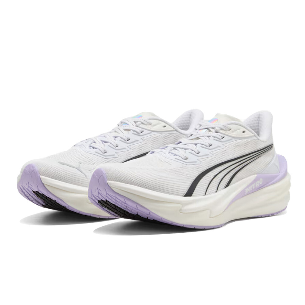 PUMA White-Light Lavender