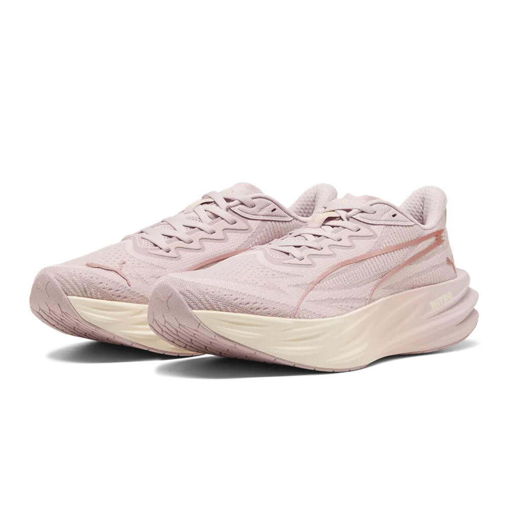 Misty Pink