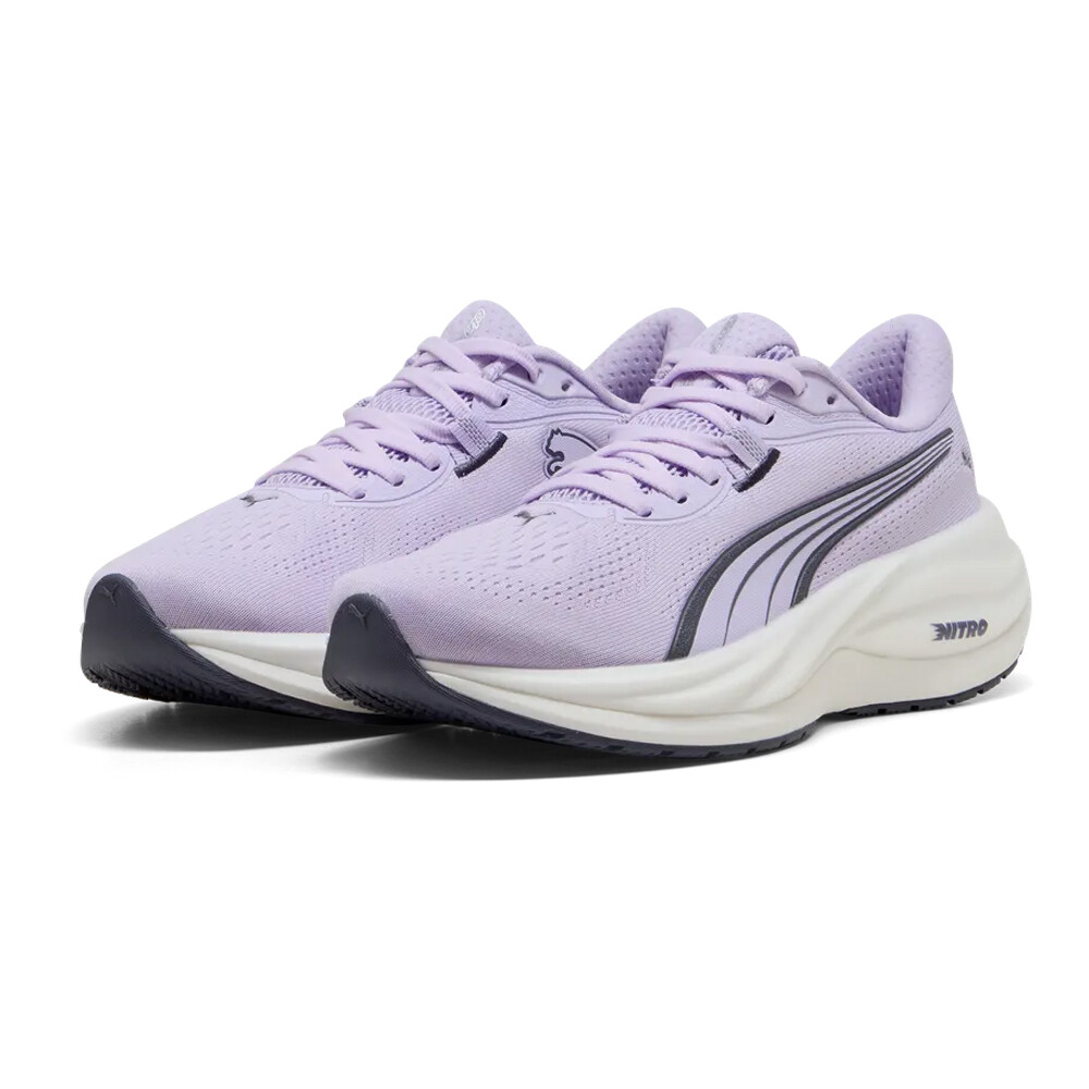 Puma Electrify Nitro 5 Women's Running Shoes - AW26