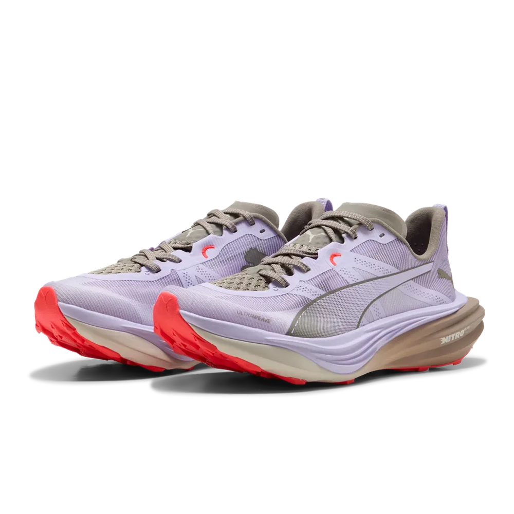 Puma Deviate Nitro Elite Women's Trail Running Shoes - AW26