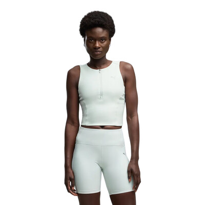 Puma LightStride Cropped Damen Laufhemd - AW26