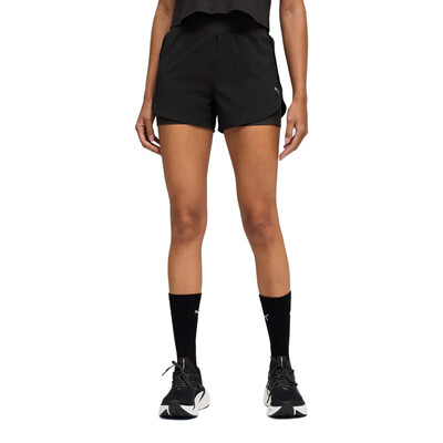 Puma Dreamrun dryCELL 2-In-1 3-Inch Damen Shorts - AW26