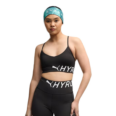 Puma x Hyrox Strappy PWRMODE Women's Sports Bra - AW26