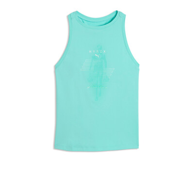 Puma X HYROX Cloudspun Racerback Women's Vest - AW26